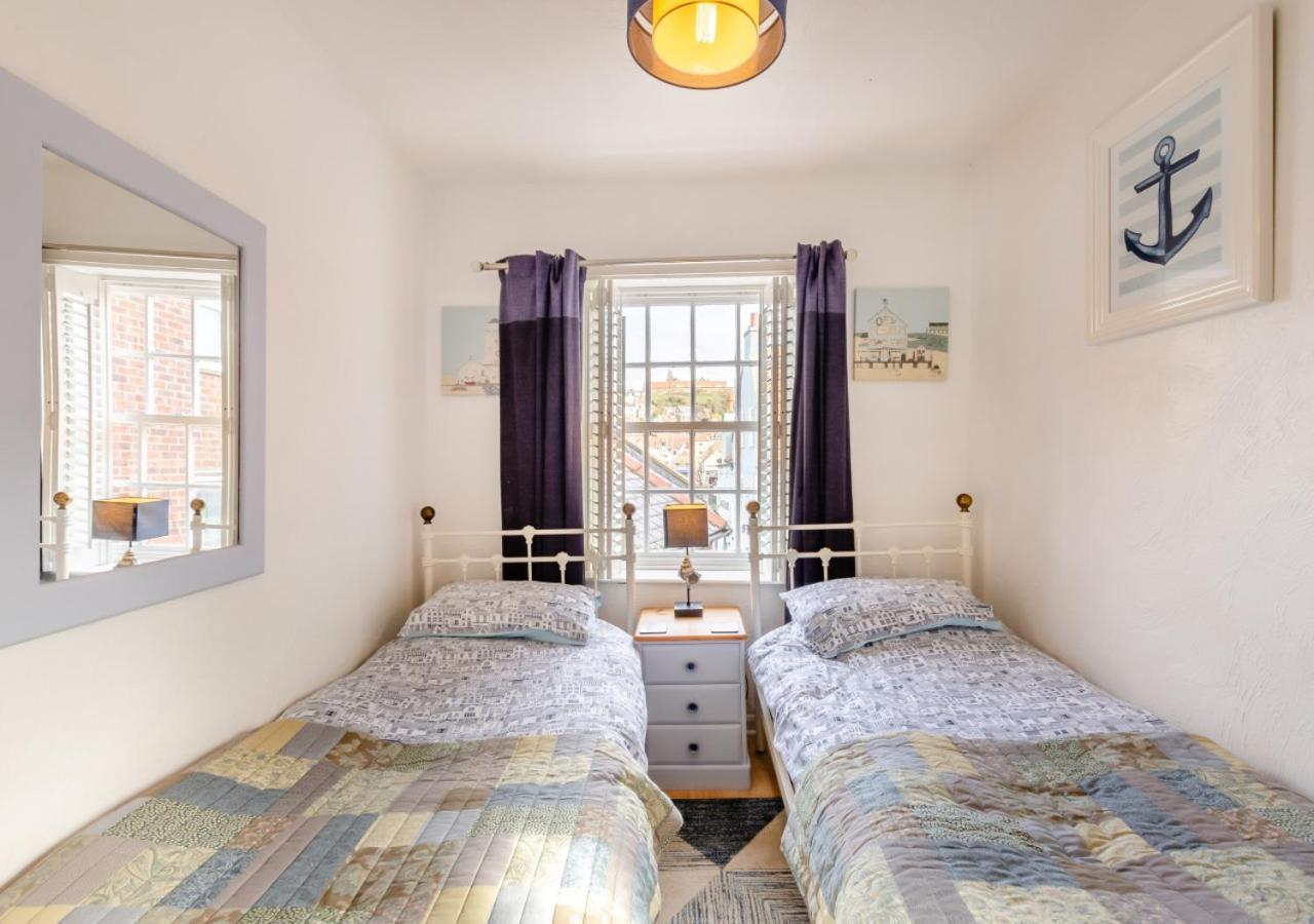 No 1 Pier Lane Villa Whitby Eksteriør bilde