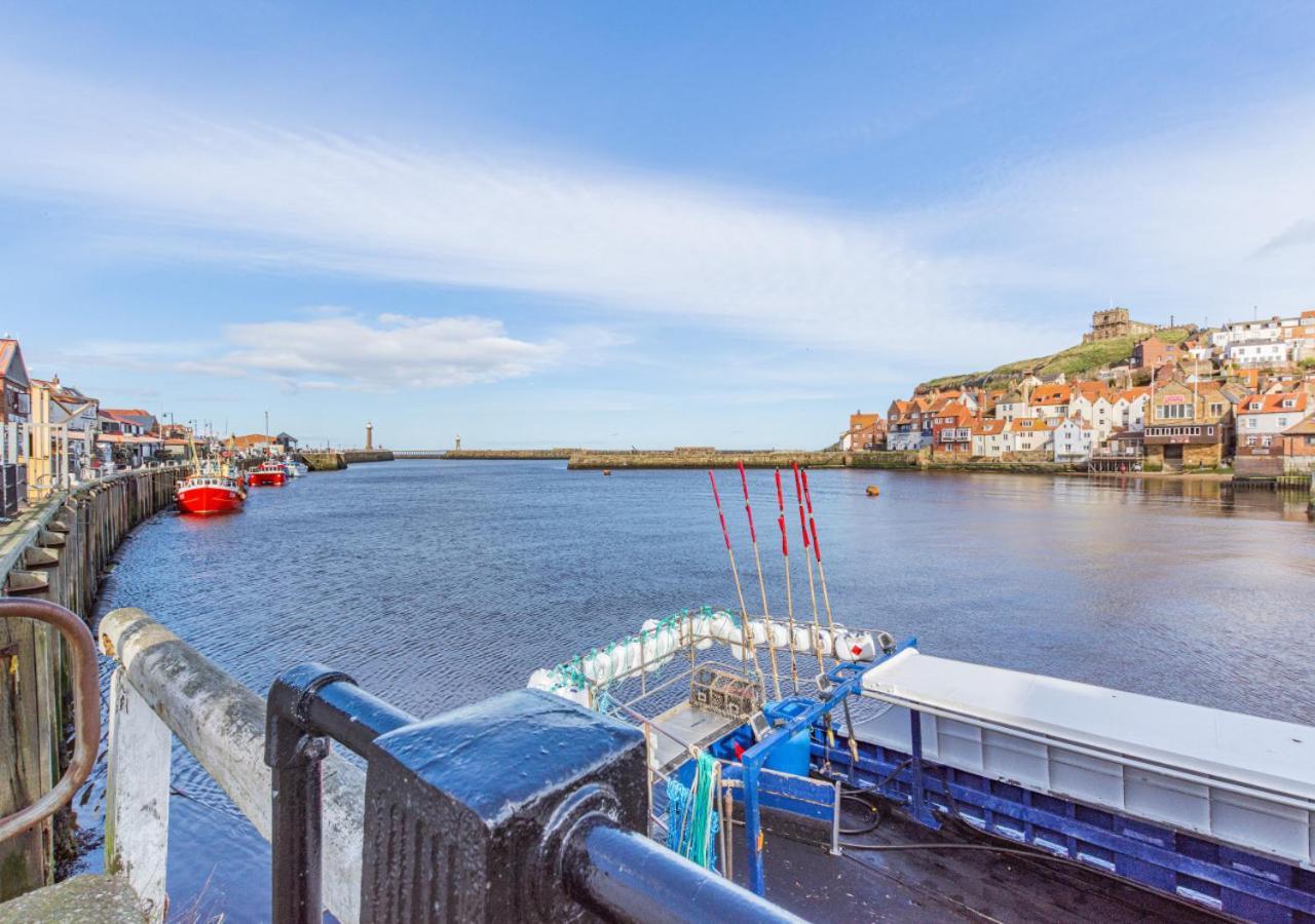 No 1 Pier Lane Villa Whitby Eksteriør bilde
