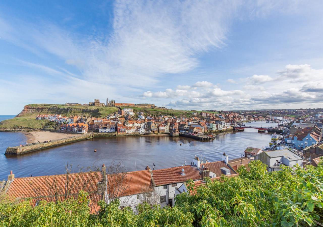 No 1 Pier Lane Villa Whitby Eksteriør bilde