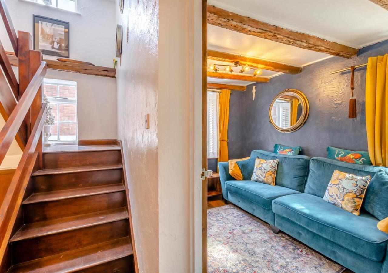 No 1 Pier Lane Villa Whitby Eksteriør bilde