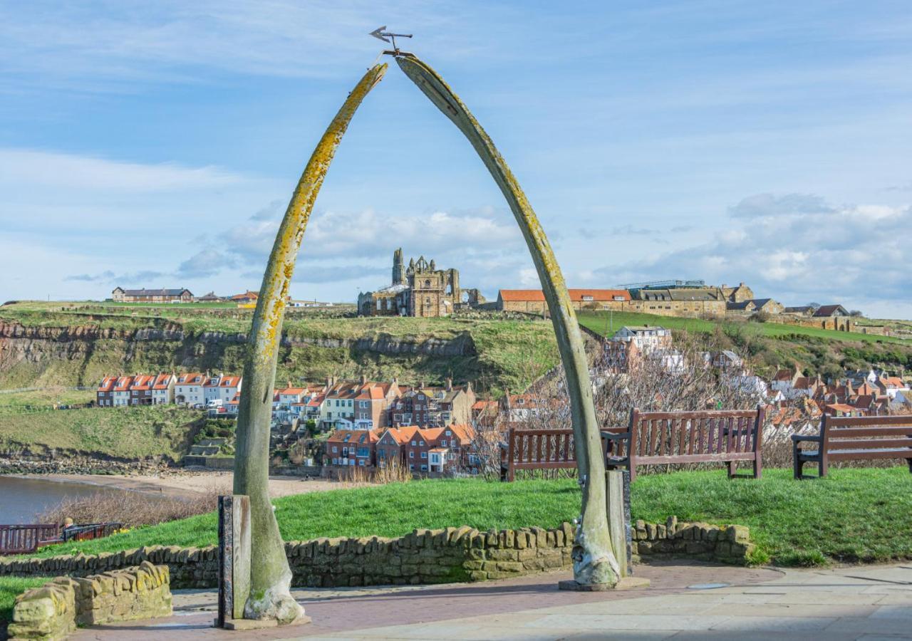 No 1 Pier Lane Villa Whitby Eksteriør bilde